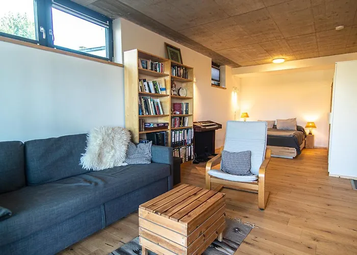Apartment Im Wanderparadies Siebengebirge